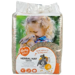 Σανός - Χόρτο ''Καρότο'' της Duvo 500gr Σανός - Χόρτο ''Καρότο'' της Duvo 500gr