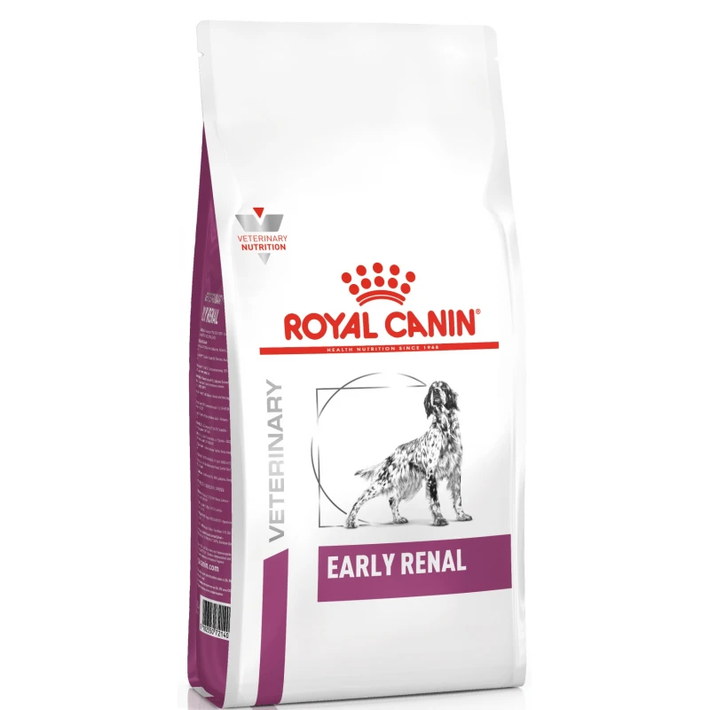 Royal Canin early Renal Dog 2kg ΣΚΥΛΟΙ