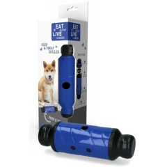 Συσκευή Καλής Πέψης Eat Slow Feed and Treat L Blue 23cm Συσκευή Καλής Πέψης Eat Slow Feed and Treat L Blue 23cm