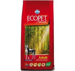 Farmina Ecopet Natural Adult Maxi 14kg (12kg + 2kg Δώρο) Farmina Ecopet Natural Adult Maxi 14kg (12kg + 2kg Δώρο)