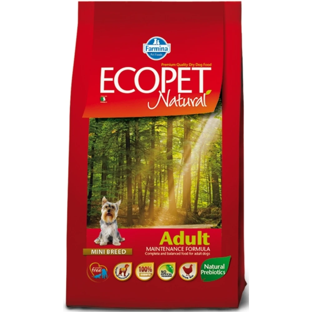 Farmina Ecopet Natural Adult Mini 2,5kg