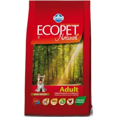 Farmina Ecopet Natural Adult Mini 14kg (12kg + 2kg Δώρο) Farmina Ecopet Natural Adult Mini 14kg (12kg + 2kg Δώρο)
