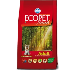 Farmina Ecopet Natural Adult Mini 14kg (12kg + 2kg Δώρο) Farmina Ecopet Natural Adult Mini 14kg (12kg + 2kg Δώρο)
