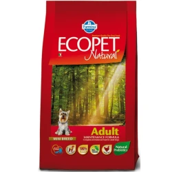 Farmina Ecopet Natural Adult Mini 14kg (12kg + 2kg Δώρο) Farmina Ecopet Natural Adult Mini 14kg (12kg + 2kg Δώρο)