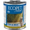 Υγρή Τροφή - Κονσέρβα Σκύλου Farmina Ecopet Natural Adult Fish & Rice 300GR ΣΚΥΛΟΙ