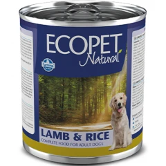 Υγρή Τροφή - Κονσέρβα Σκύλου Farmina Ecopet Natural Adult Lamb & Rice 300gr Υγρή Τροφή - Κονσέρβα Σκύλου Farmina Ecopet Natural Adult Lamb & Rice 300gr