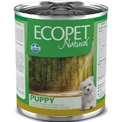 Υγρή Τροφή - Κονσέρβα Σκύλου Farmina Ecopet Natural Puppy Chicken 300GR Υγρή Τροφή - Κονσέρβα Σκύλου Farmina Ecopet Natural Puppy Chicken 300GR