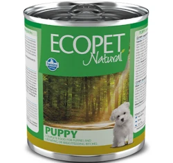 Υγρή Τροφή - Κονσέρβα Σκύλου Farmina Ecopet Natural Puppy Chicken 300GR Υγρή Τροφή - Κονσέρβα Σκύλου Farmina Ecopet Natural Puppy Chicken 300GR