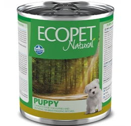 Υγρή Τροφή - Κονσέρβα Σκύλου Farmina Ecopet Natural Puppy Chicken 300GR Υγρή Τροφή - Κονσέρβα Σκύλου Farmina Ecopet Natural Puppy Chicken 300GR