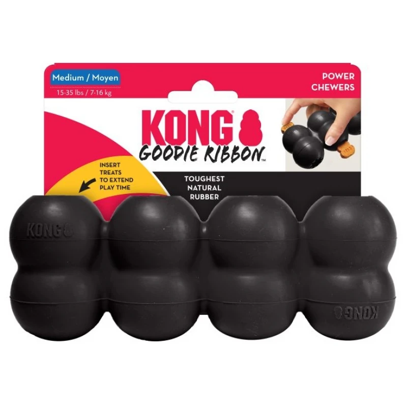 Kong Extreme Goodie Ribbon Medium ΠΑΙΧΝΙΔΙΑ