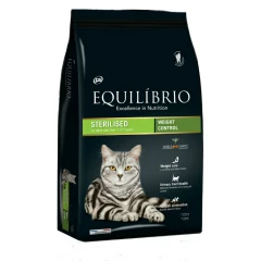 Equilibrio Adult Sterilised Cats 2kg Equilibrio Adult Sterilised Cats 2kg