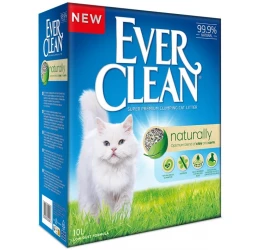 Everclean Naturally Άμμος για Γάτες 10lt (8,8kg) Everclean Naturally Άμμος για Γάτες 10lt (8,8kg)