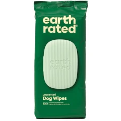 Μαντηλάκια Καθαρισμού Σκύλου Earth Rated (Χωρίς Άρωμα) 100τμχ Μαντηλάκια Καθαρισμού Σκύλου Earth Rated (Χωρίς Άρωμα) 100τμχ