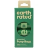 Σακουλάκια Περιττωμάτων Earth Rated Eco Friendly (Χωρίς Άρωμα) 8x15τμχ Σακουλάκια Περιττωμάτων Earth Rated Eco Friendly (Χωρίς Άρωμα) 8x15τμχ
