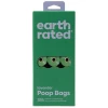 Σακουλάκια Περιττωμάτων Earth Rated Eco Friendly με Λεβάντα 21x15τμχ  Σακουλάκια Περιττωμάτων Earth Rated Eco Friendly με Λεβάντα 21x15τμχ