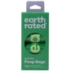 Σακουλάκια Περιττωμάτων Earth Rated Eco Friendly με Λεβάντα 8x15τμχ Σακουλάκια Περιττωμάτων Earth Rated Eco Friendly με Λεβάντα 8x15τμχ