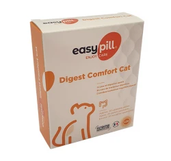 EasyPill Digest Comfort Cat για γαστρεντερικές διαταραχές σε Γάτες 20x2gr EasyPill Digest Comfort Cat για γαστρεντερικές διαταραχές σε Γάτες 20x2gr