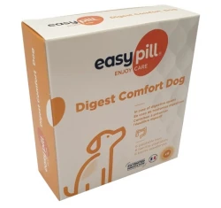 EasyPill Digest Comfort Dog για γαστρεντερικές διαταραχές σε σκύλους 6x28gr EasyPill Digest Comfort Dog για γαστρεντερικές διαταραχές σε σκύλους 6x28gr