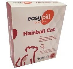 EasyPill Hairball Cat για τις τριχόμπαλες σε Γάτες 20x2gr EasyPill Hairball Cat για τις τριχόμπαλες σε Γάτες 20x2gr