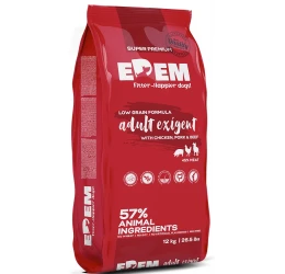 Edem Adult Exigent 12kg Edem Adult Exigent 12kg