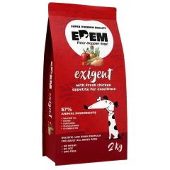 Edem Adult Exigent 2kg