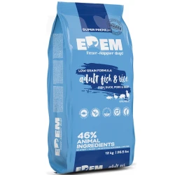 Edem Adult Fish 12kg Edem Adult Fish 12kg
