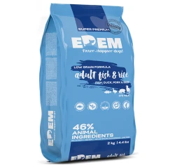 Edem Adult Fish 2kg + 500gr Δώρο Edem Adult Fish 2kg + 500gr Δώρο