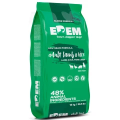 Edem Adult Lamb 12kg Edem Adult Lamb 12kg