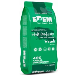 Edem Adult Lamb 12kg Edem Adult Lamb 12kg