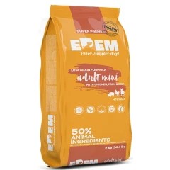 Edem Adult Mini 2kg + 500gr Δώρο Edem Adult Mini 2kg + 500gr Δώρο