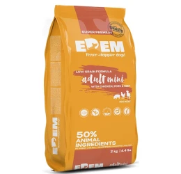 Edem Adult Mini 2kg + 500gr Δώρο Edem Adult Mini 2kg + 500gr Δώρο