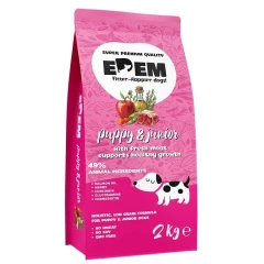 Edem Puppy Junior 2kg Edem Puppy Junior 2kg
