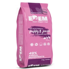 Edem Puppy Junior 2kg Edem Puppy Junior 2kg