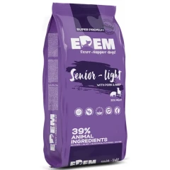 Edem Senior Light 2kg + 500gr Δώρο