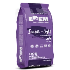 Edem Senior Light 2kg + 500gr Δώρο Edem Senior Light 2kg + 500gr Δώρο