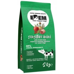 Edem Sensitive Mini 2kg Edem Sensitive Mini 2kg
