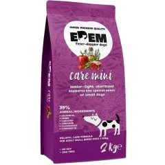 Edem Care Mini με Βοδινό, Χοιρινό & Ρύζι 2kg Edem Care Mini με Βοδινό, Χοιρινό & Ρύζι 2kg