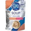 Egeo Cat Soup Sterilized Salmon & Goji Berry 85gr Egeo Cat Soup Sterilized Salmon & Goji Berry 85gr