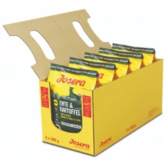Josera Duck And Potato Grain Free (5x900gr) 4,5kg Josera Duck And Potato Grain Free (5x900gr) 4,5kg