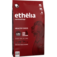 Ξηρά Τροφή Σκύλου Ethelia Healthy Dogs for Adult & Puppies Fresh Chicken 12kg