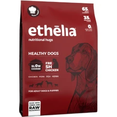 Ξηρά Τροφή Σκύλου Ethelia Healthy Dogs for Adult & Puppies Fresh Chicken 12kg