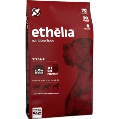 Ξηρά Τροφή Σκύλου Ethelia Titans Fresh Chicken 12kg