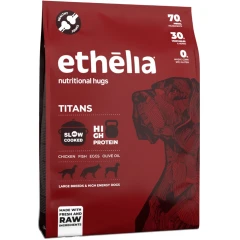 Ξηρά Τροφή Σκύλου Ethelia Titans Fresh Chicken 12kg
