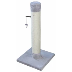 Ονυχοδρόμιο Europet Classic Post grey 38x38x80cm