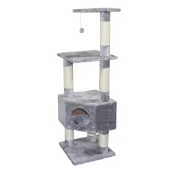 Ονυχοδρόμιο Europet Classic Eco Tree Loona 40x40x135cm