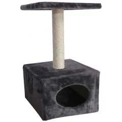 Ονυχοδρόμιο Γάτας Europet Classic Abey Grey 30x30x60cm