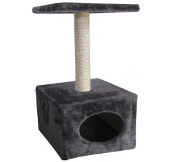 Ονυχοδρόμιο Γάτας Europet Classic Abey Grey 30x30x60cm Ονυχοδρόμιο Γάτας Europet Classic Abey Grey 30x30x60cm