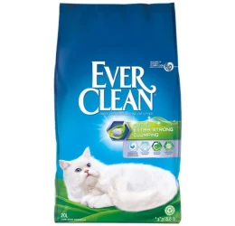 Everclean Άμμος για Γάτες Extra Strong Clumping Scented 20lt Everclean Άμμος για Γάτες Extra Strong Clumping Scented 20lt