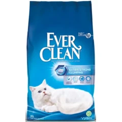 Everclean Άμμος για Γάτες Extra Strong Clumping Unscented 20lt Everclean Άμμος για Γάτες Extra Strong Clumping Unscented 20lt