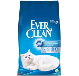 Everclean Άμμος για Γάτες Extra Strong Clumping Unscented 20lt Everclean Άμμος για Γάτες Extra Strong Clumping Unscented 20lt